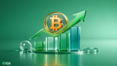 bitcoin price prediction retail user healthy crypto indicator santiment