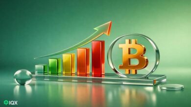 trump raises tariff 15 crypto unfazed