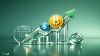 when will bitcoin and altcoin prices rise experienced analysis company gives date for potential pric