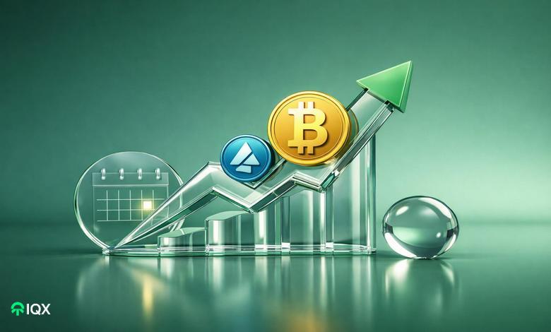 when will bitcoin and altcoin prices rise experienced analysis company gives date for potential pric