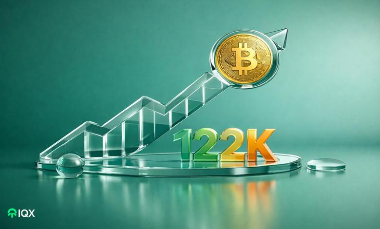 bitcoin historical price metric 122k average return over 10 months