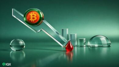 bitcoin drops back record fear levels as it wipes weekend gains