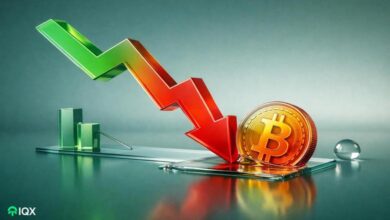 hot moments bitcoin price falls further drops below 64 000 here s the latest data reasons for the de