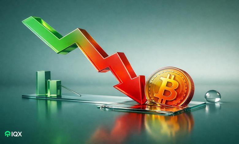 hot moments bitcoin price falls further drops below 64 000 here s the latest data reasons for the de