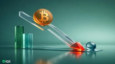 bitcoin market enters full capitulation price dips below 63k