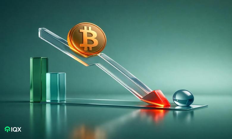bitcoin market enters full capitulation price dips below 63k