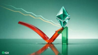 eth bounces off 1 8k as multiple ether price metrics point to prolonged weakness