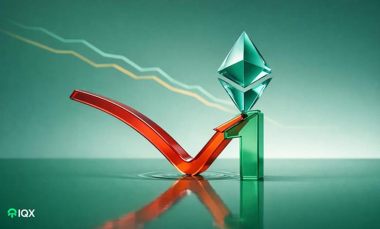 eth bounces off 1 8k as multiple ether price metrics point to prolonged weakness