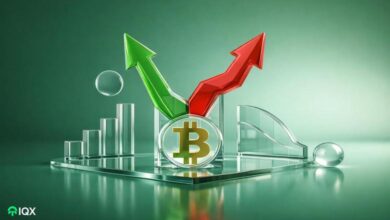 coinbase conducted a technical analysis of bitcoin and revealed its expectations there are two scena