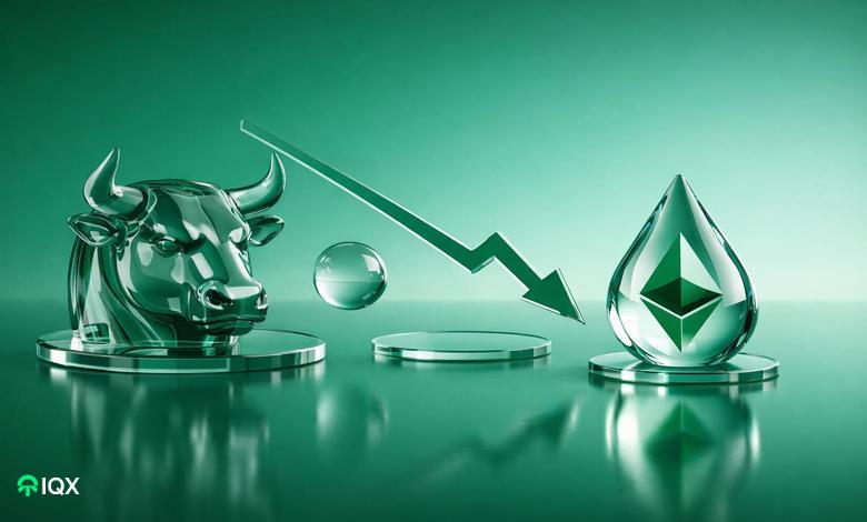 big bull tom lee speaks about the ethereum eth drop he reveals his expectations