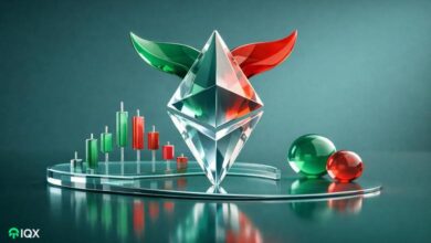 ethereum price whale buying selling february