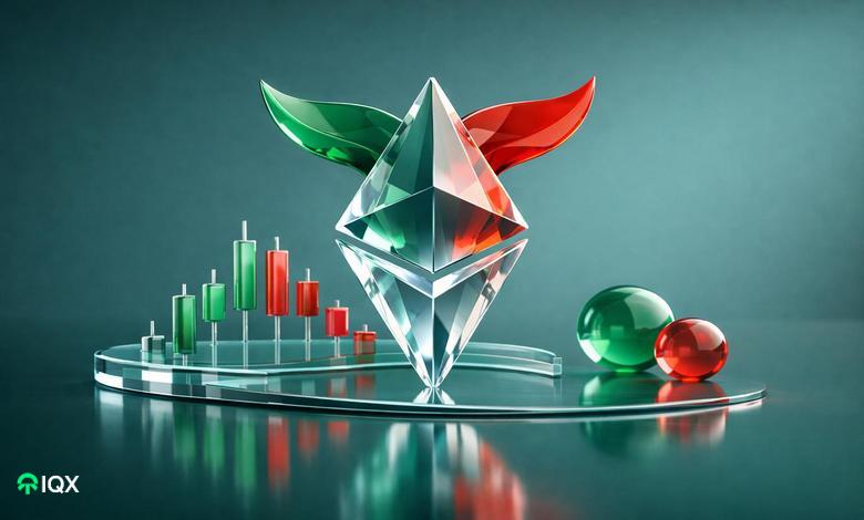 ethereum price whale buying selling february