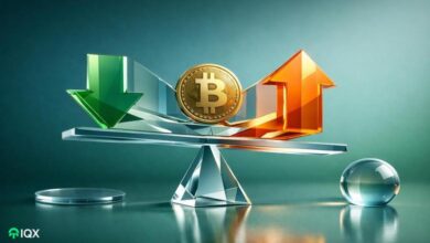 bitcoin btc price at a very critical junction according to the analyst this level will determine whe