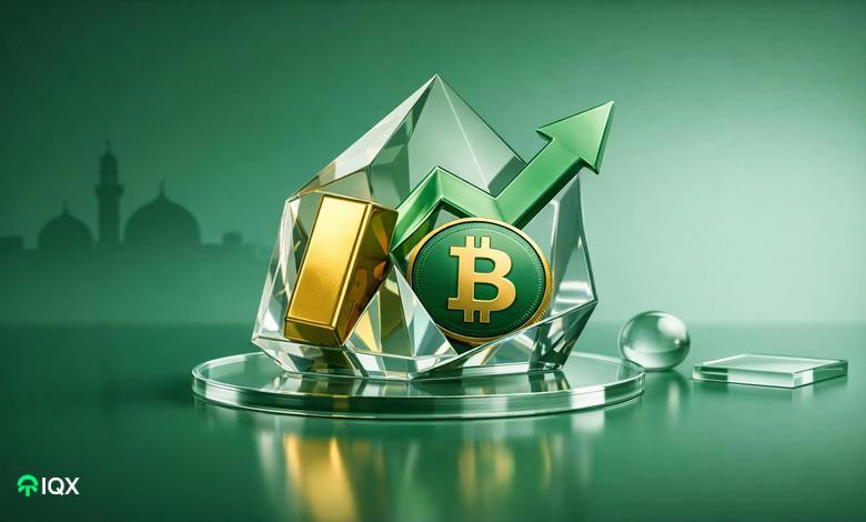 rising middle east tensions safe haven demand gold investors flee equities bitcoin