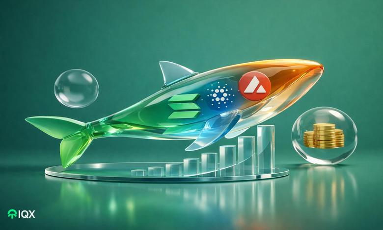 altcoins crypto whales buying march 2026