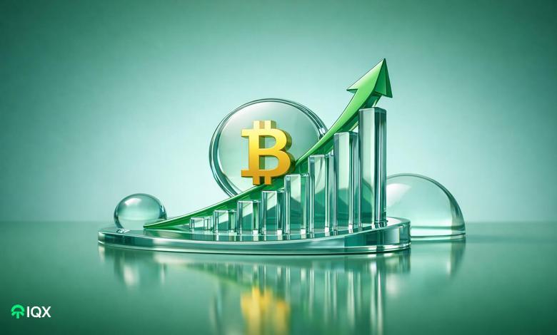 bitcoin large wallet holders growing bullish santiment