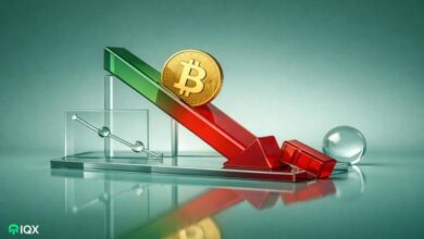 bitcoin price loses its uptrend momentum again why is it falling and what happens next