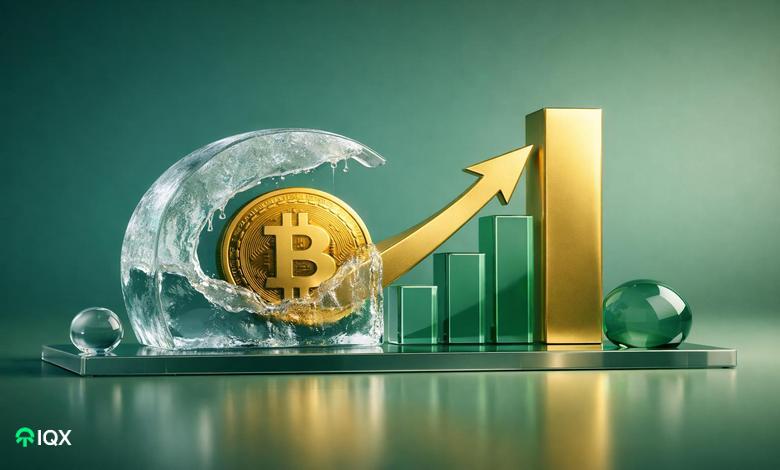 bitcoin crypto winter soon over bitwise exec gold retargets 5k