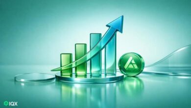 despite all the downturns standard chartered remains mega bullish on a major altcoin price forecast