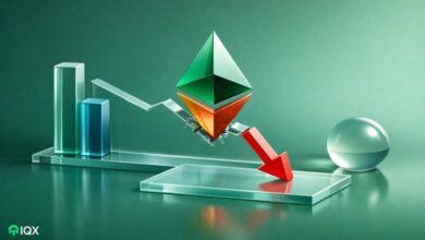 ethereum price classic chart pattern suggests eth will go below 2k