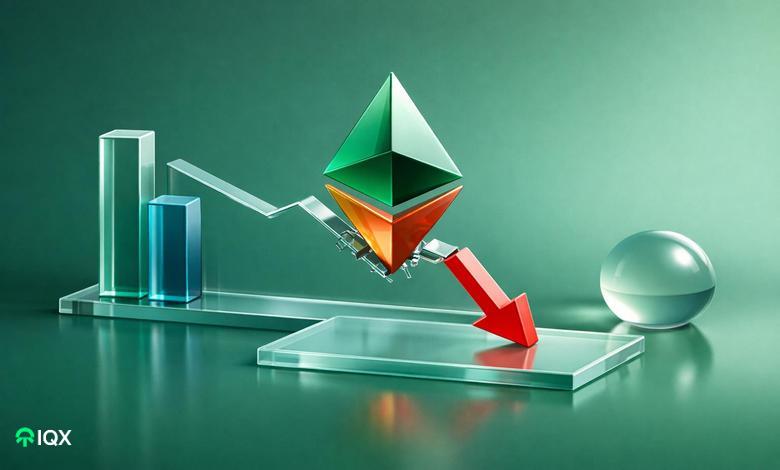 ethereum price classic chart pattern suggests eth will go below 2k