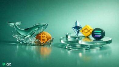 institutional whales are exiting bitcoin and switching to these altcoins here are the details