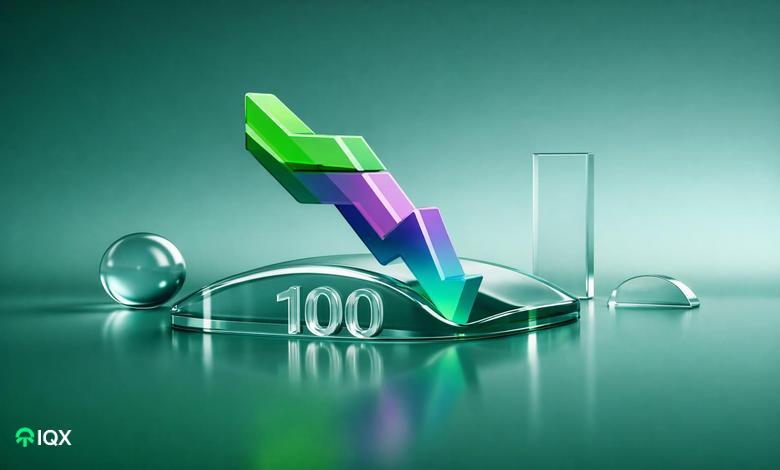 solana price recovery challenge dip below 100