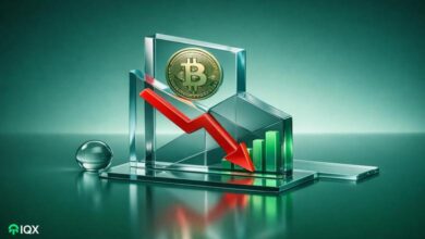 chief analyst of a major company explained the real reason behind the february 5th crash in bitcoin