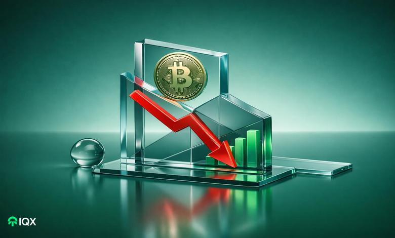 chief analyst of a major company explained the real reason behind the february 5th crash in bitcoin