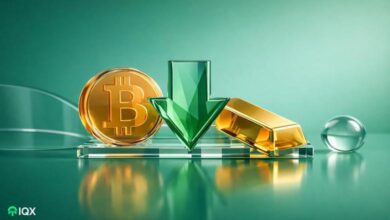 goldman sachs warns systematic selling bitcoin gold risks