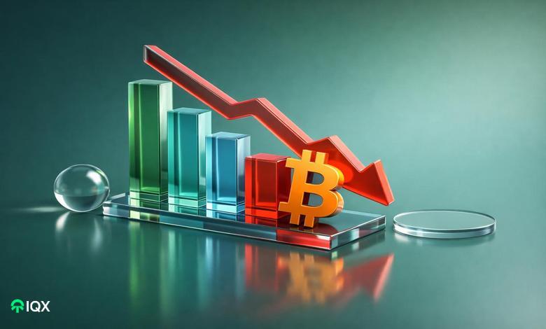 analytics company ceo explains why bitcoin price dropped could there be major crashes like the old b