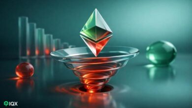 ethereum bull tom lee speaks after the drop has eth entered a death spiral