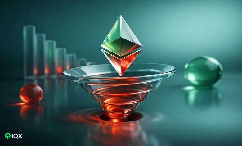 ethereum bull tom lee speaks after the drop has eth entered a death spiral