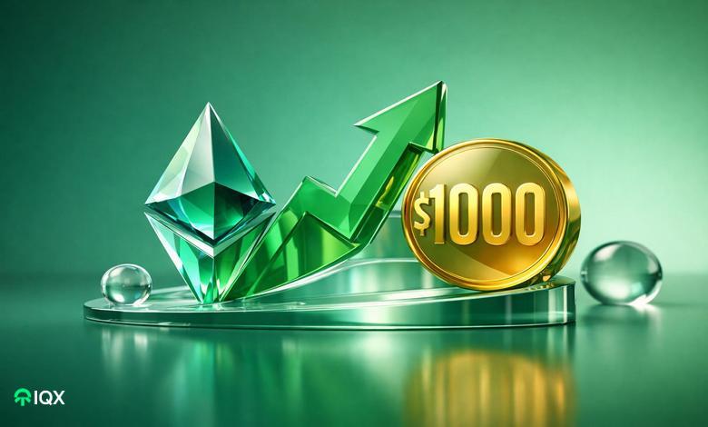 eth taps dollar2 1k as crypto macro markets rebound is the bottom in