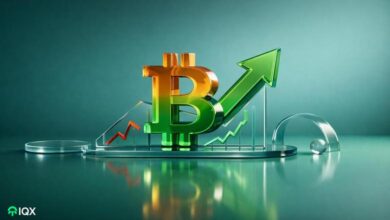 has the bitcoin decline ended is an uptrend beginning bitfinex analysts answer