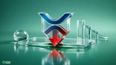 xrp analysts why price drop below 1 dollar possible