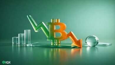 bitcoin rebound hype fades as range highs crumble here s why btc is volatile