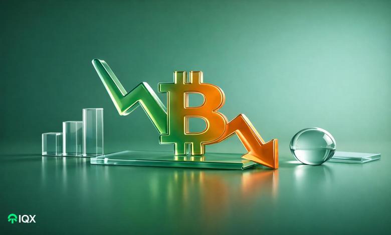 bitcoin rebound hype fades as range highs crumble here s why btc is volatile