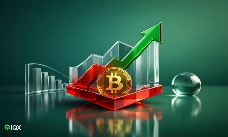 analysis company announces bottom for bitcoin btc shares what it expects next