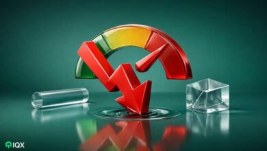 crypto fear greed index extreme fear market selloff