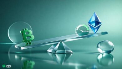 standard chartered lowers its forecast for bitcoin btc and ethereum eth gives a date and price for t