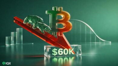bitcoin futures data shows bears gearing up for an assault on dollar60k