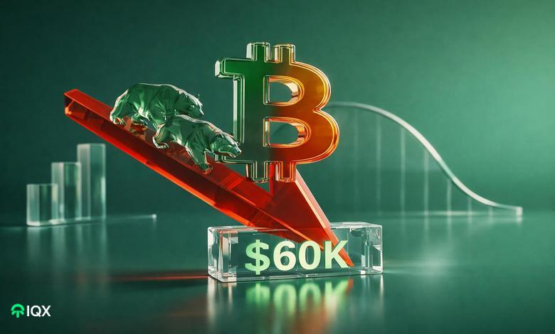 bitcoin futures data shows bears gearing up for an assault on dollar60k