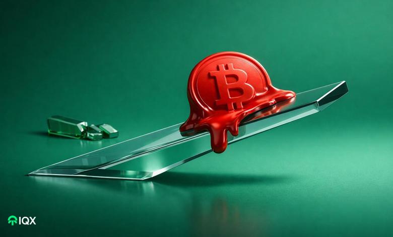 bitcoin suffers losses rivaling 2021 crash as capitulation continues