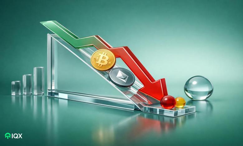 why did bitcoin and altcoin prices fall the reasons behind the sharp decline are here